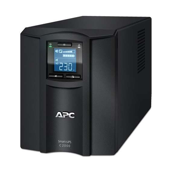 Buy APC Smart-UPS C 2000VA LCD 230V UPS in [storefront]