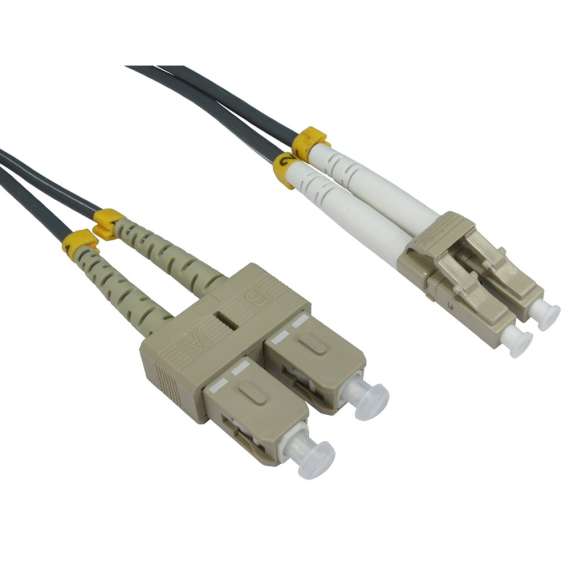 Buy FIBRE MM SC-LC 1M PATCH CORD in [storefront]