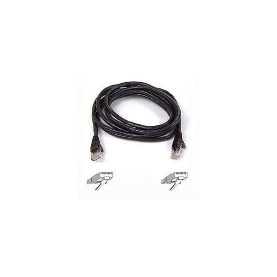 Buy Target TC150PC6  Cat6e 15M Black/Blue Patch Cable in [storefront]