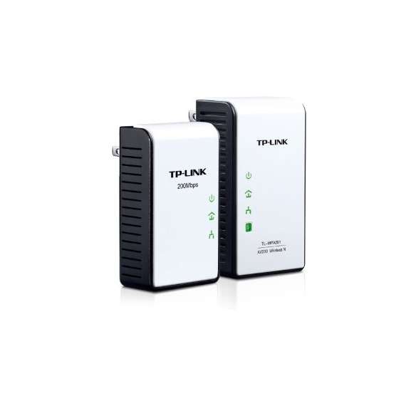 Buy TP-Link TL-WPA281 KIT POWERLINE in [storefront]