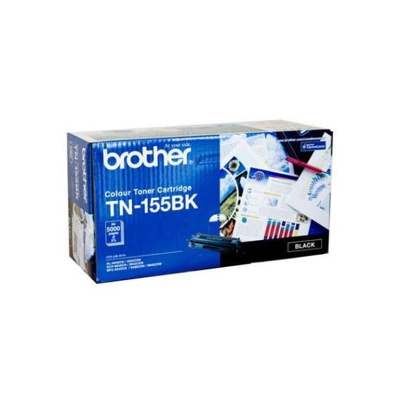Buy Brother TN-155BK Toner Catridge in [storefront]