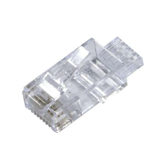 Buy RJ 45 CAT 6 UTP CONNECTOR in [storefront]