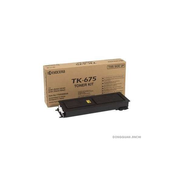 Buy Kyocera TK-675 Cartridge in [storefront]