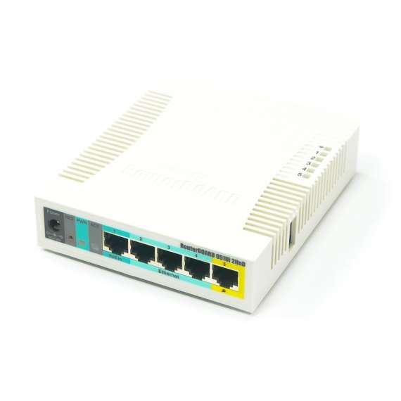 Buy Mikrotik RB951Ui-2HnD  Router in [storefront]