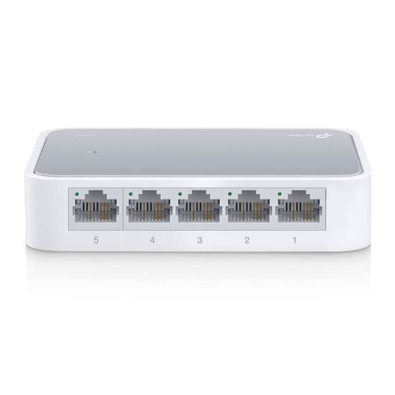 Buy TP-Link TL-SF1005D 5-port 10/100M mini Desktop Switch in [storefront]
