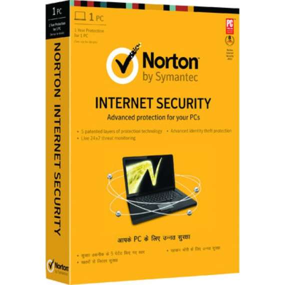 Buy Symantec Norton Internet Security 1 User in Kenya