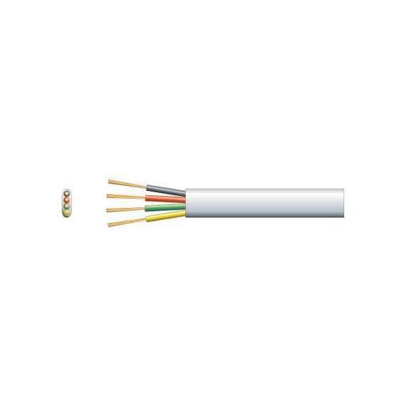 Buy 4 cores flat telephone cable in [storefront]