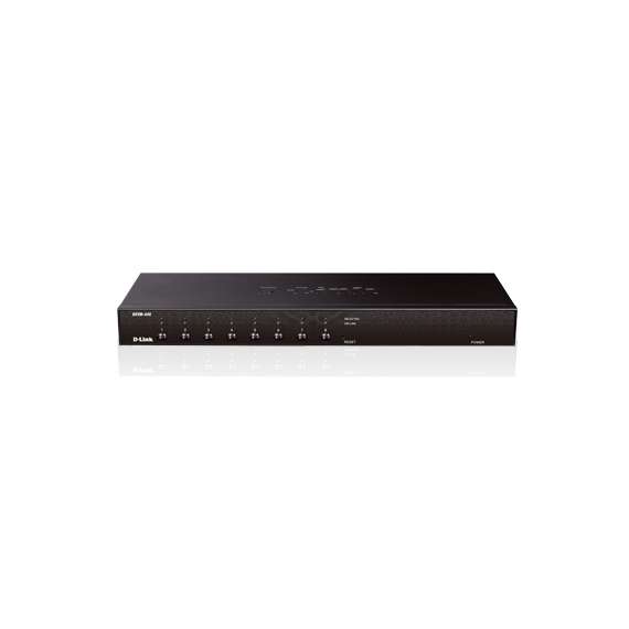 Buy D-Link KVM 440 8 Port   Switch in [storefront]