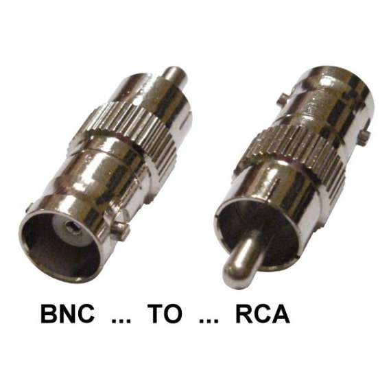 Buy BNC TO RCA CONNECTOR in [storefront]