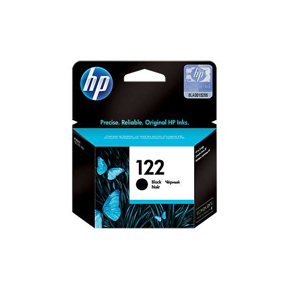 Buy HP 122 Black OriginalInk Cartridge in [storefront]