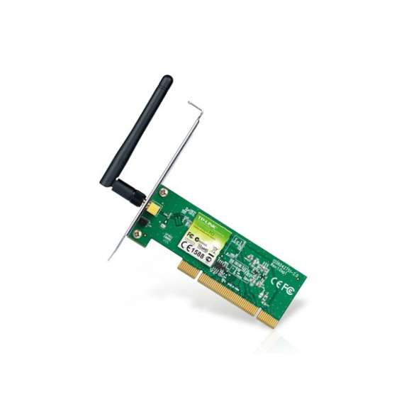 Buy TP-Link TL-WN751ND 150Mbps Wireless N PCI Adapter in [storefront]