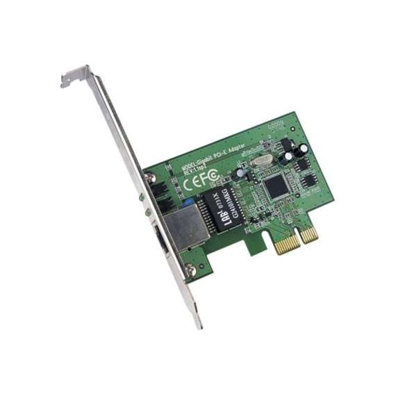 Buy TP-Link TG-3468 PCIE GIGABIT Network Adapter in [storefront]