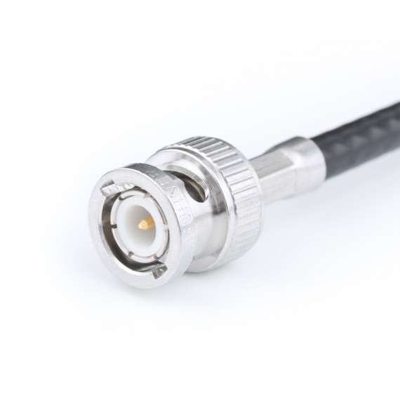 Buy LU-B4 T TYPE BNC FOR CONNECTING 2 PLUGS CONNECTOR in [storefront]