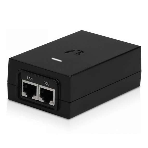 Buy Ubiquiti (POE-48-24W) 48VDC, 24W, 0.5A PoE Injector in [storefront]
