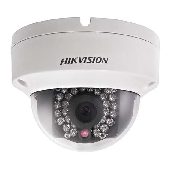 Buy HikVision  IP CAMERA BULLET/DOME3.6MM in [storefront]