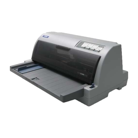 Buy Epson LQ-690II Dot Matrix Printer in [storefront]