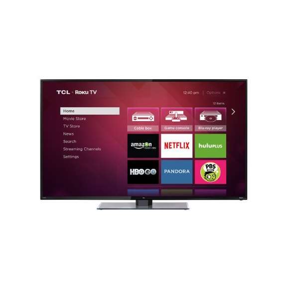 Buy TCL 49 Inch Digital Smart Curved TV in Kenya