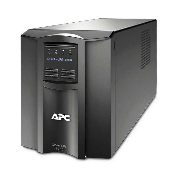 Buy APC SMT1500I 1500VA LCD 230V Tower Smart-UPS in [storefront]