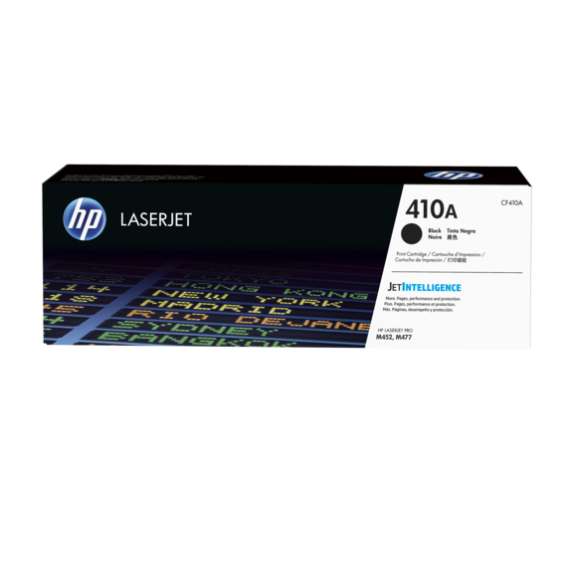 Buy HP CF410A  410A Black LaserJet Toner Cartridge in [storefront]