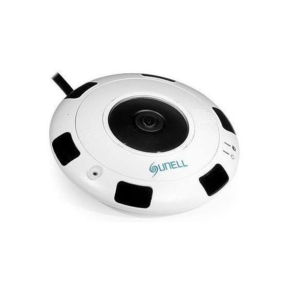 Buy SUNELL 6mp resolution 360 degrees fisheye in [storefront]