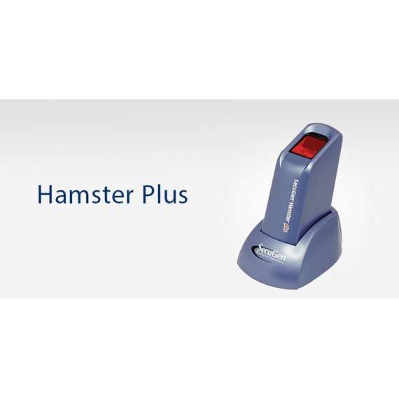 Buy SecuGen Hamster PLUS Fingerprint Reader-USB in [storefront]