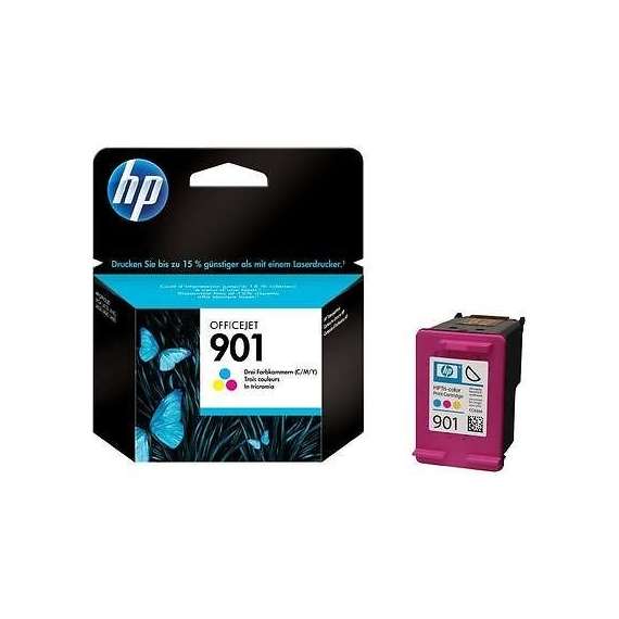 Buy HP CC656AE 901 Tri-color Officejet Ink Cartridge in [storefront]