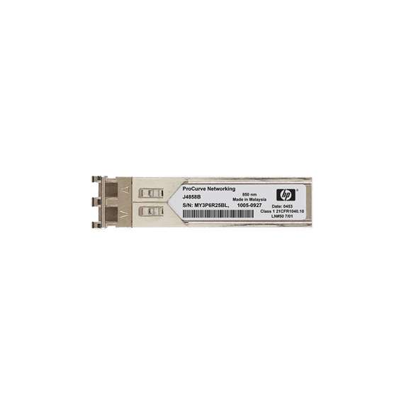 Buy HPE X121 1G SFP LC SX  Switch Transceiver in [storefront]