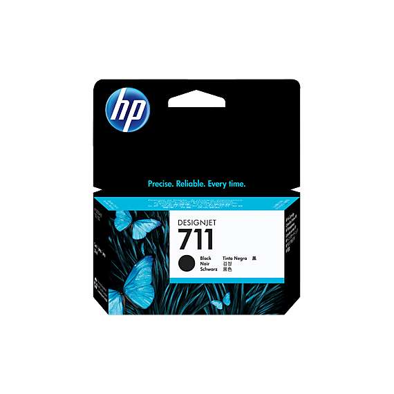 Buy HP CZ129A 711 Black Ink Cartridge in [storefront]