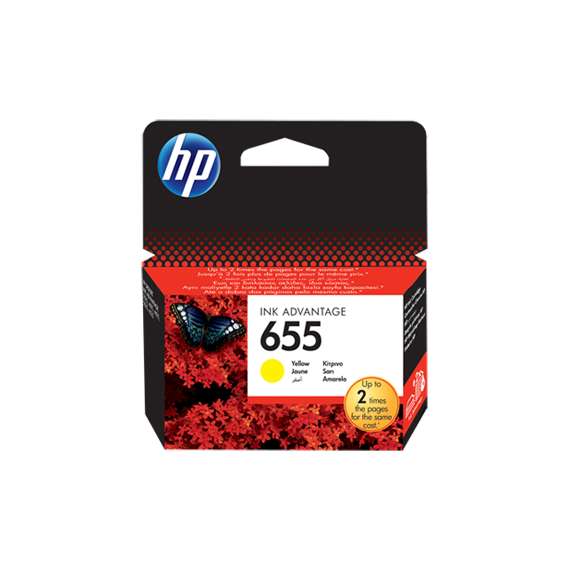 Buy HP CZ111AE 655 Magenta Ink Cartridge in [storefront]