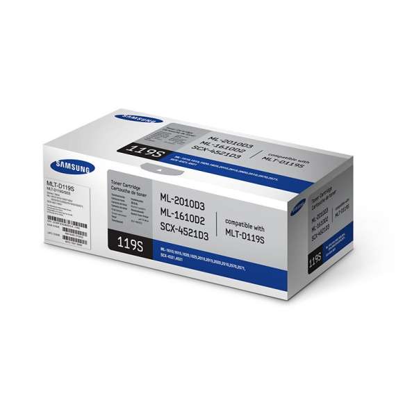 Buy Samsung MLT-D119S/SEE BLACK Toner in [storefront]