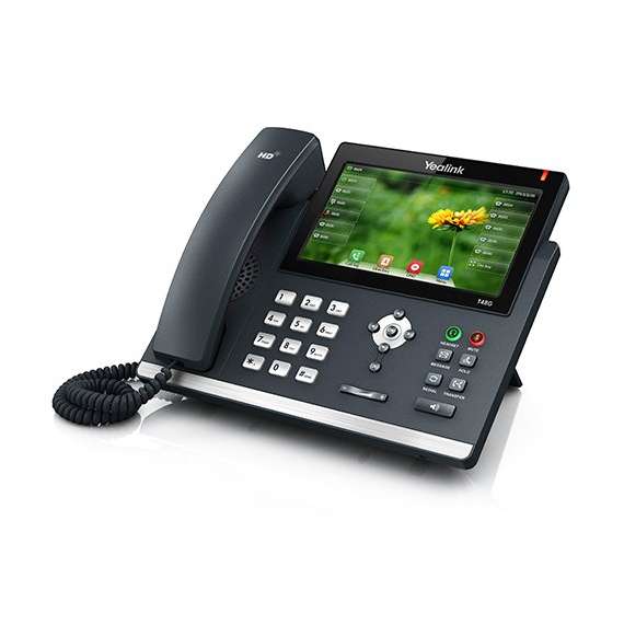 Buy Yealink T48G Ultra Elegant gigabit Ip Phone in [storefront]