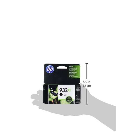 Buy HP 932XL Black High Yield Original Ink Cartridge in [storefront]