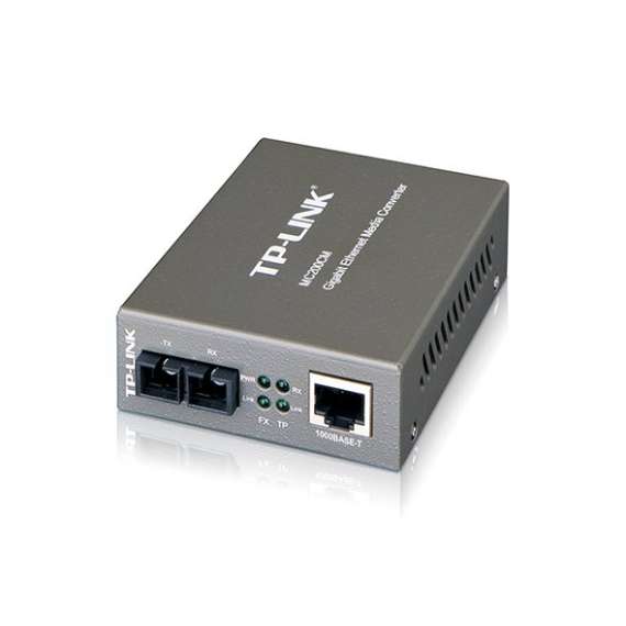 Buy TP-Link TL mc200 Multi mode media Converter in [storefront]