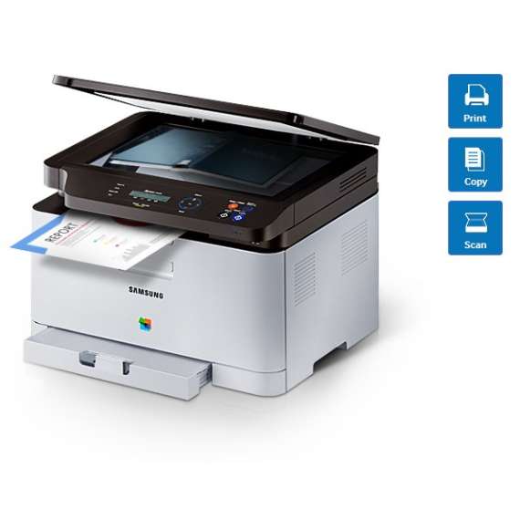 Buy Samsung C460W/ SAU A4 Color MFP Printer in Kenya