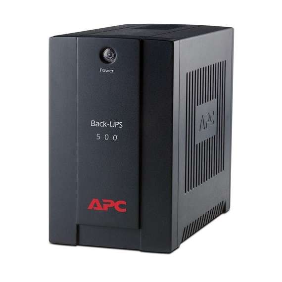 Buy APC BX500CI 500VA AVR IEC Outlets Back-Up UPS in [storefront]