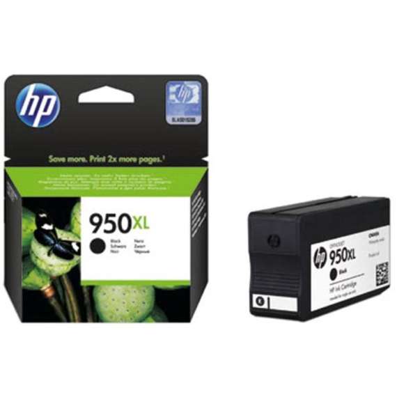 Buy HP 950XL Black Officejet Ink Cartridge in [storefront]