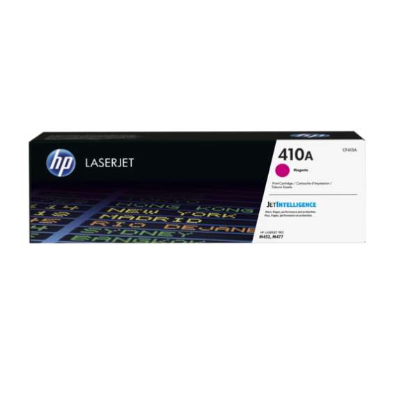 Buy HP CF413A 410A Magenta LaserJet Toner Cartridge in [storefront]