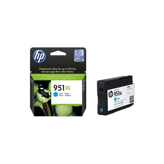 Buy HP 951XL Cyan Ink Cartridge in [storefront]