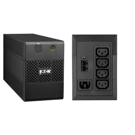 Buy Eaton 5E650iUSB 650VA Line Interactive UPS in [storefront]