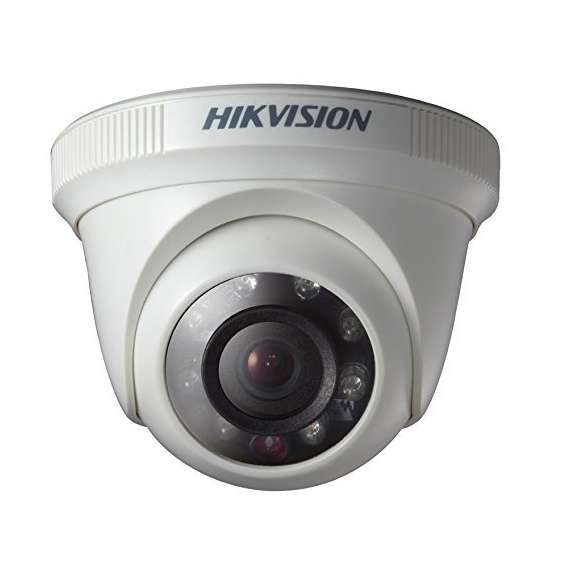Buy Hikvision DS-2CE56C0T- 1MP IR Turbo HD720  CCTV Camera in [storefront]