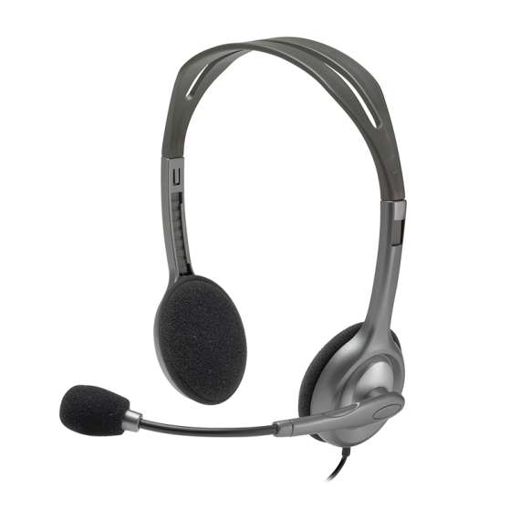 Buy Logitech H111 Stereo Headset in [storefront]