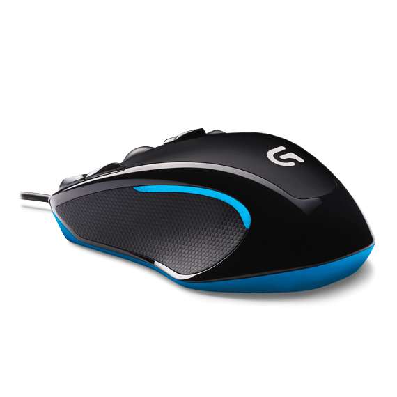 Buy Logitech  G300s Optical Gaming Mouse in [storefront]