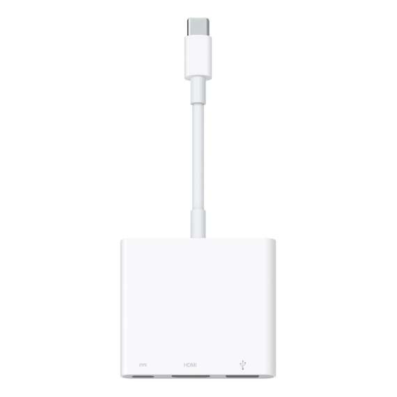 Buy Apple USB-C Digital AV Multiport Adapter in [storefront]