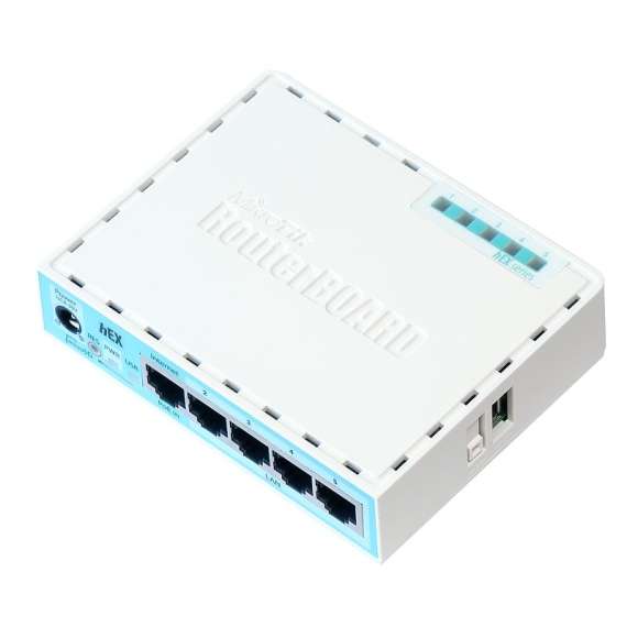 Buy Mikrotik hEX Rb750gr3 Router Board in [storefront]