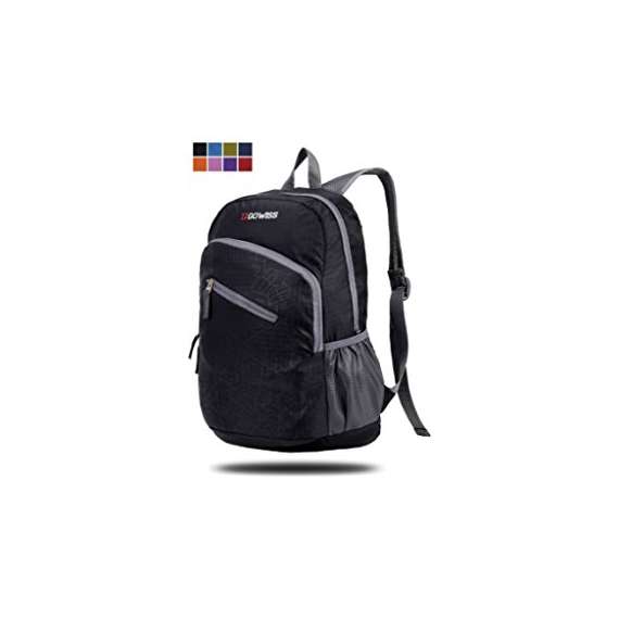Buy Kingsons 15.6" Smart Nylon LAPTOP BACKPACK - Black Bag in [storefront]
