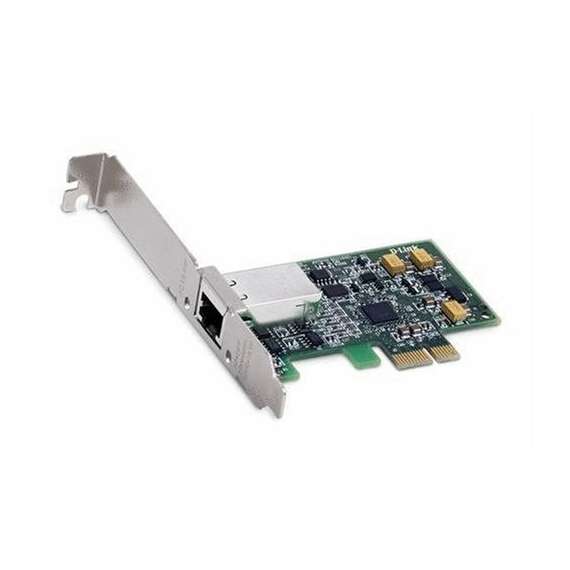 Buy D-Link  DGE-560T Gigabit Desktop PCI Express Adapter in [storefront]
