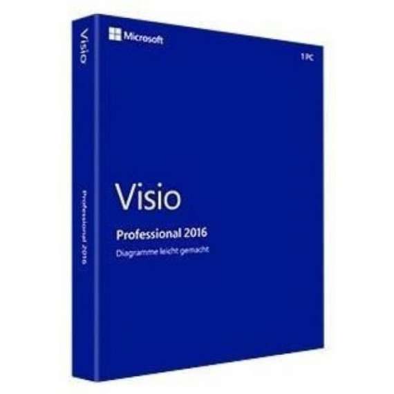 Buy Microsoft Visio Pro 2016 in [storefront]