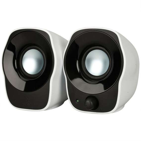 Buy Logitech Stereo  Z120 (2.0) Speakers in [storefront]