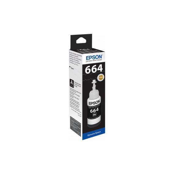 Buy Epson Black T6641 Inkjet Cartridge in [storefront]