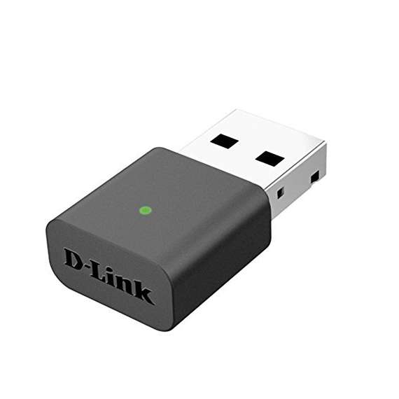 Buy D-Link DWA-131 Wireless N Nano USB Adapter in [storefront]